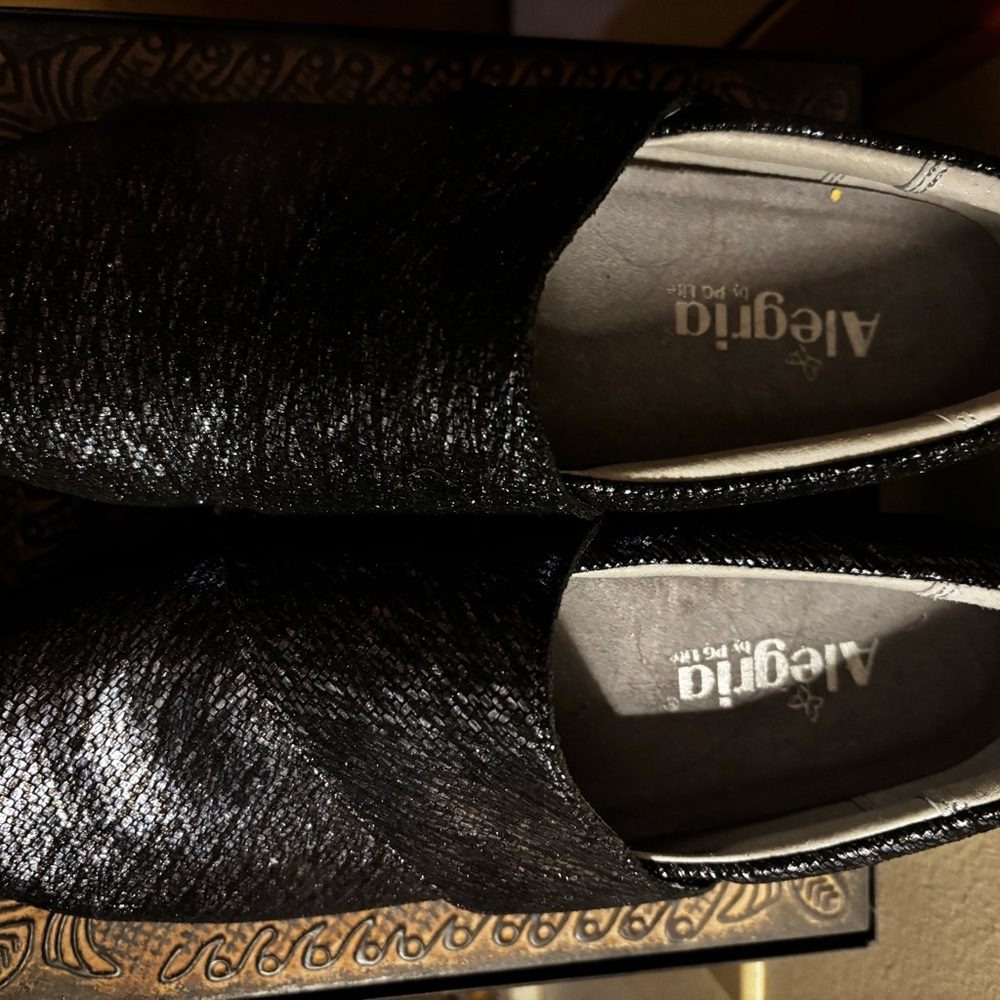 Alegria Lauryn size 39 EU clog - Picture 5 of 5